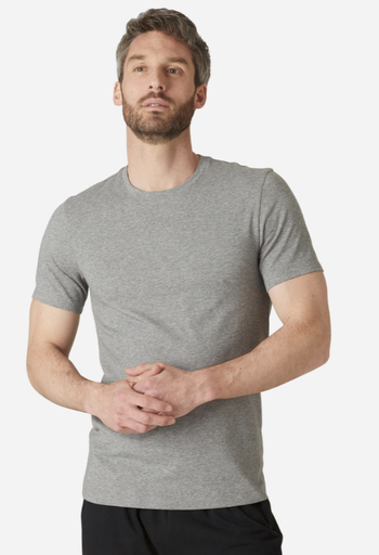 T-shirt Casual Slim-Fit